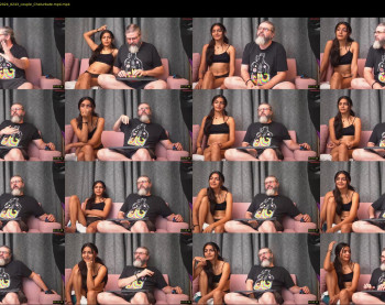 cheeseburgerjesus — 13 minute Chaturbate couple cam show recording, 720p, Dec 10, 2024