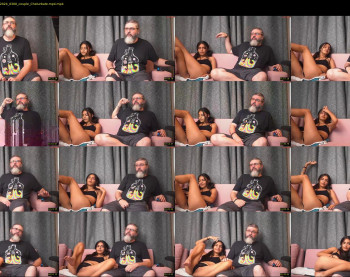 cheeseburgerjesus — 7 minute Chaturbate couple cam show recording, 720p, Dec 10, 2024