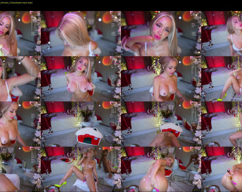 chloe_ri — 121 minute Chaturbate female cam show recording, 720p, Dec 9, 2024