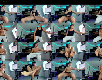 christianlevine_ — 20 minute Chaturbate male cam show recording, 720p, Dec 9, 2024