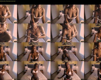 conymegan — 3 minute Chaturbate female cam show recording, 720p, Dec 9, 2024