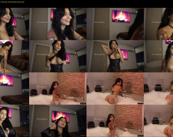 coreybae — 120 minute Chaturbate female cam show recording, 720p, Dec 10, 2024