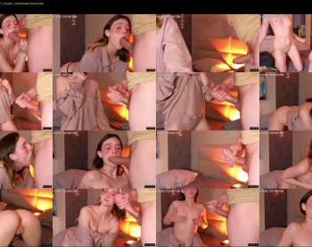 cumband — 106 minute Chaturbate couple cam show recording, 720p, Dec 9, 2024