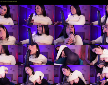 curvyliciouss — 39 minute Chaturbate female cam show recording, 720p, Dec 9, 2024