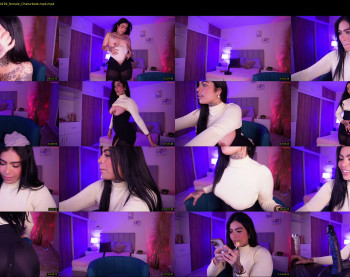 curvyliciouss — 106 minute Chaturbate female cam show recording, 720p, Dec 10, 2024