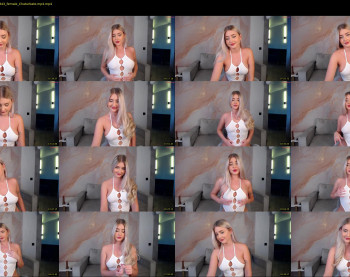 cute18cute — 45 minute Chaturbate female cam show recording, 720p, Dec 9, 2024