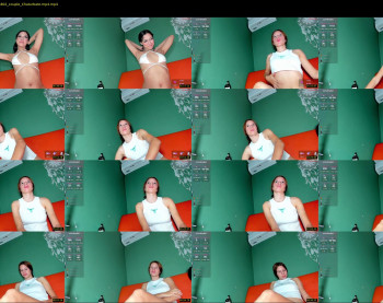 cutee_world — 11 minute Chaturbate female cam show recording, 720p, Dec 9, 2024