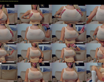 dangerousdream — 90 minute Chaturbate couple cam show recording, 720p, Dec 10, 2024