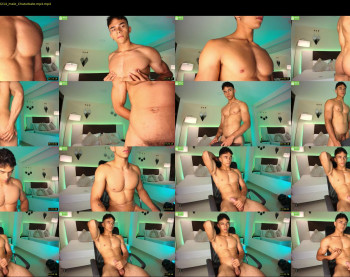 danteestone — 21 minute Chaturbate male cam show recording, 720p, Dec 9, 2024