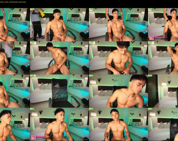 danteestone — 38 minute Chaturbate male cam show recording, 720p, Dec 9, 2024