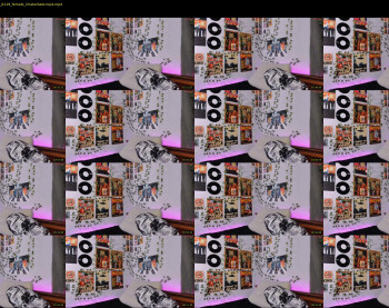darleneferran — 11 minute Chaturbate female cam show recording, 720p, Dec 10, 2024