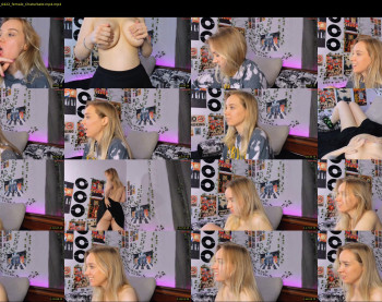 darleneferran — 120 minute Chaturbate female cam show recording, 720p, Dec 10, 2024