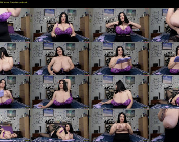 dear_rayna — 59 minute Chaturbate female cam show recording, 720p, Dec 9, 2024