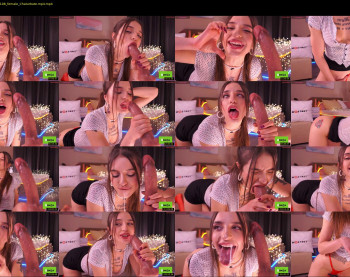 deeptalkss_ — 121 minute Chaturbate female cam show recording, 720p, Dec 9, 2024