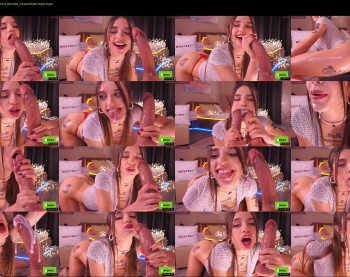deeptalkss_ — 120 minute Chaturbate female cam show recording, 720p, Dec 9, 2024