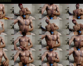 delneegro — 35 minute Chaturbate male cam show recording, 480p, Dec 10, 2024