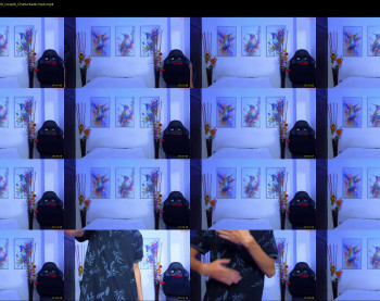 dianayleo — 3 minute Chaturbate couple cam show recording, 720p, Dec 9, 2024