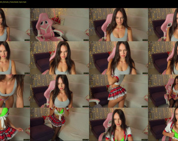 dilara_foxx — 125 minute Chaturbate female cam show recording, 720p, Dec 9, 2024