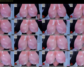 dolce4you69 — 121 minute Chaturbate female cam show recording, 720p, Dec 9, 2024