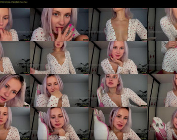 doublecuties — 120 minute Chaturbate couple cam show recording, 720p, Dec 9, 2024