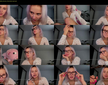 doublecuties — 14 minute Chaturbate couple cam show recording, 720p, Dec 9, 2024