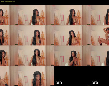 duna_du — 83 minute Chaturbate female cam show recording, 720p, Dec 10, 2024