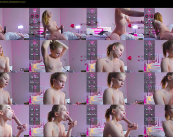 el1s_evans — 4 minute Chaturbate female cam show recording, 720p, Dec 9, 2024