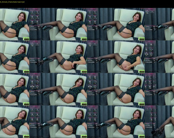 ellaander — 4 minute Chaturbate female cam show recording, 720p, Dec 9, 2024