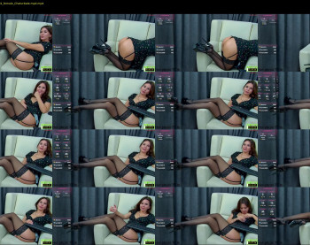 ellaander — 7 minute Chaturbate female cam show recording, 720p, Dec 9, 2024