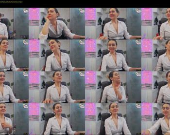 ellamilf — 26 minute Chaturbate female cam show recording, 720p, Dec 9, 2024