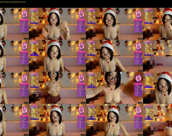 emili_blanc — 27 minute Chaturbate female cam show recording, 720p, Dec 9, 2024
