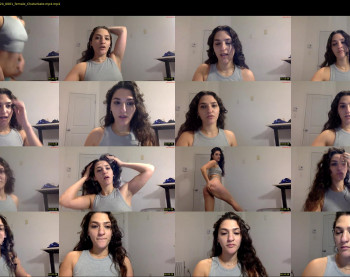 emmababy2322 — 8 minute Chaturbate female cam show recording, 720p, Dec 10, 2024