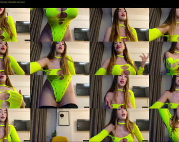 emmycb — 97 minute Chaturbate female cam show recording, 720p, Dec 10, 2024