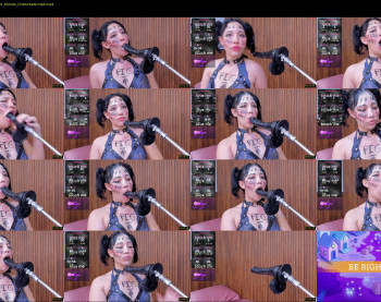 emy_evie — 25 minute Chaturbate female cam show recording, 720p, Dec 9, 2024