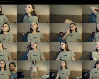 eva_calvin — 48 minute Chaturbate couple cam show recording, 720p, Dec 9, 2024