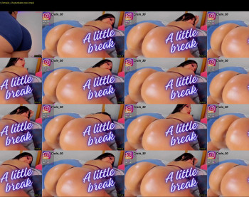 eva_rain — 21 minute Chaturbate female cam show recording, 720p, Dec 9, 2024