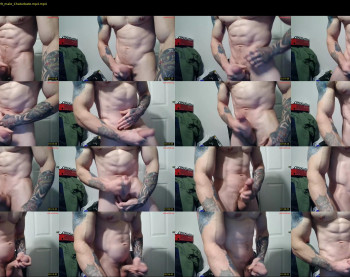 evancage — 13 minute Chaturbate male cam show recording, 480p, Dec 9, 2024
