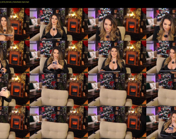 evasunderland — 121 minute Chaturbate female cam show recording, 720p, Dec 10, 2024