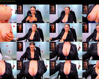 evelyne_rose — 120 minute Chaturbate female cam show recording, 720p, Dec 9, 2024