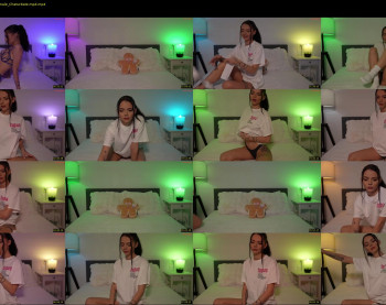 ezra — 10 minute Chaturbate female cam show recording, 720p, Dec 10, 2024
