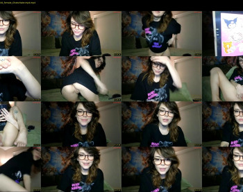 faerienugs — 44 minute Chaturbate female cam show recording, 480p, Dec 9, 2024