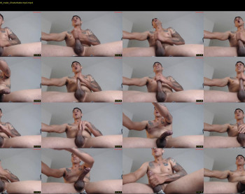 felilope23 — 42 minute Chaturbate male cam show recording, 480p, Dec 9, 2024