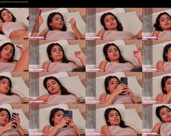 florentina2004 — 17 minute Chaturbate female cam show recording, 720p, Dec 10, 2024