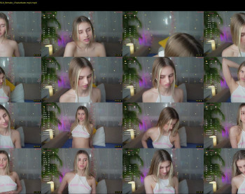 fluffy_angel — 17 minute Chaturbate female cam show recording, 720p, Dec 9, 2024