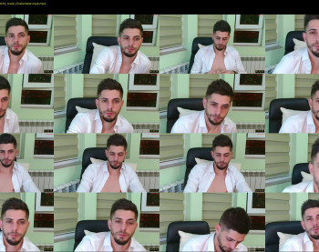 followknight — 54 minute Chaturbate male cam show recording, 720p, Dec 10, 2024