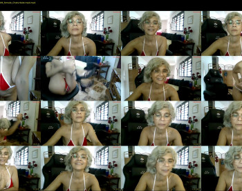 francelune — 69 minute Chaturbate female cam show recording, 480p, Dec 9, 2024