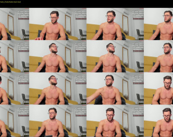 getlust — 3 minute Chaturbate male cam show recording, 720p, Dec 9, 2024