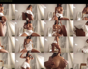 gia_curly — 21 minute Chaturbate female cam show recording, 720p, Dec 10, 2024