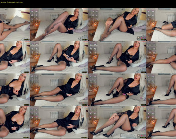 goldgal — 91 minute Chaturbate female cam show recording, 720p, Dec 10, 2024