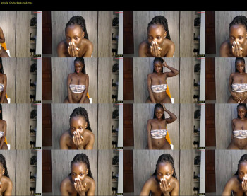 gulpess — 12 minute Chaturbate female cam show recording, 480p, Dec 10, 2024